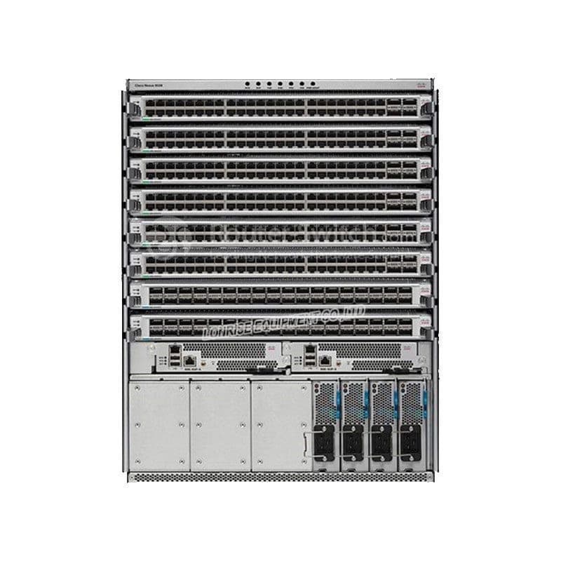 سویچ سیسکو مدل N9K-C9508