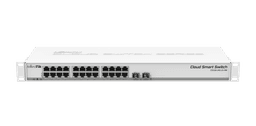 سویچ میکروتیک مدل Mikrotik CSS326-24G-2S+RM - تصویر 1