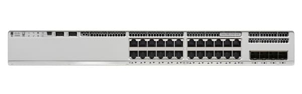 سوییچ سیسکو مدل   C9200-24T-E