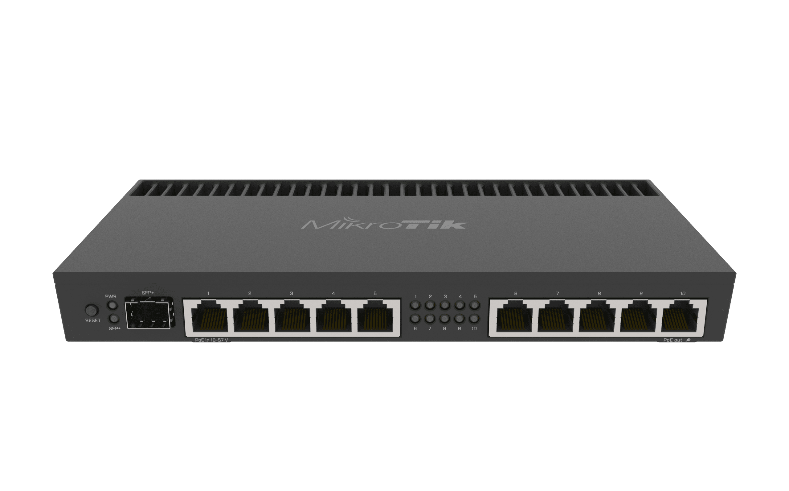 روتر میکروتیک مدل RB4011iGS+RM