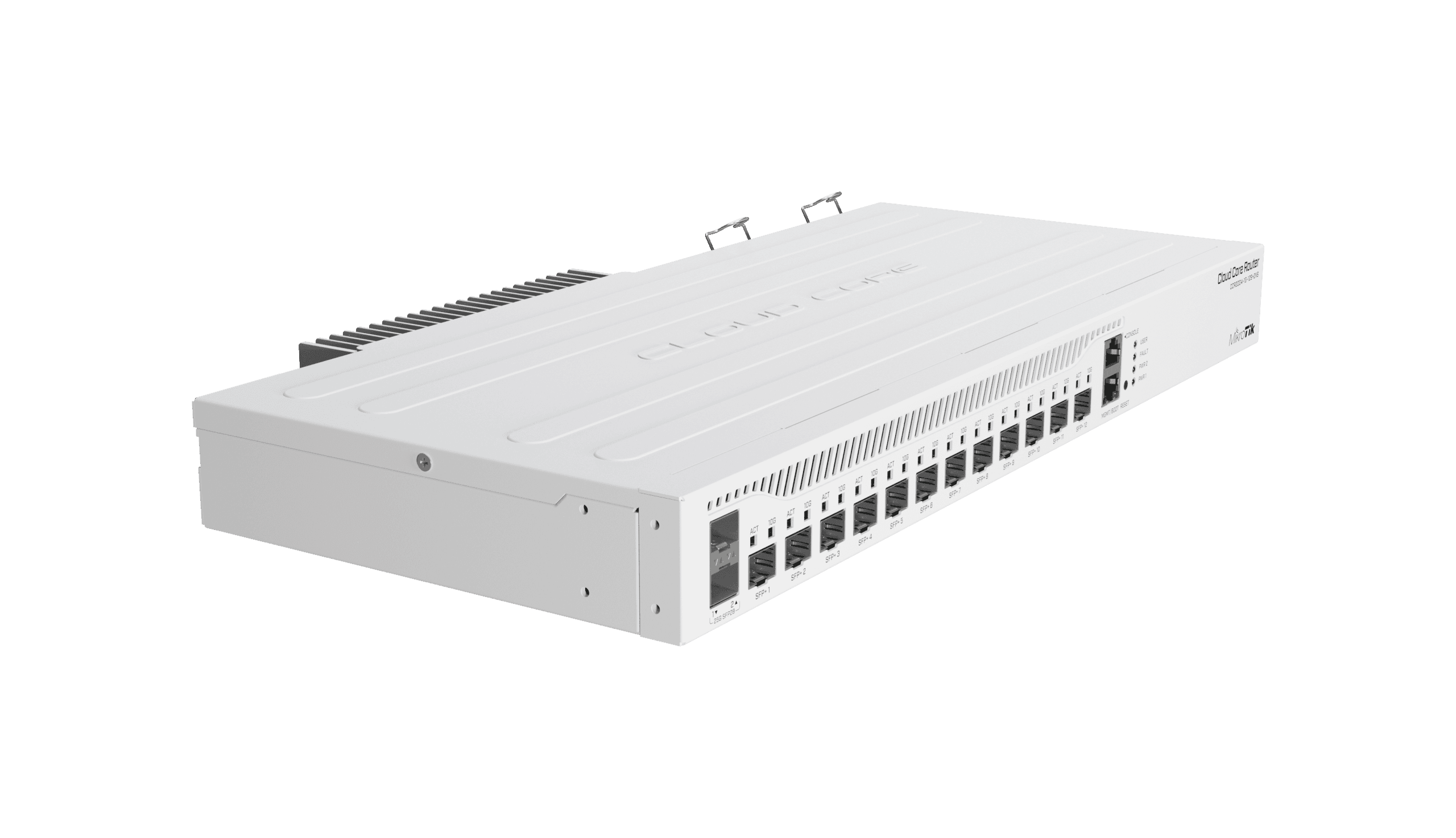روتر CCR2004-1G-12S+2XS میکروتیک