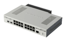 روتر CCR2004-16G-2S+PC میکروتیک - تصویر 1