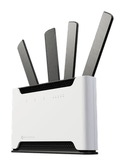 اکسس پوینت LTE/5G میکروتیک مدل Chateau 5G ax - تصویر 2