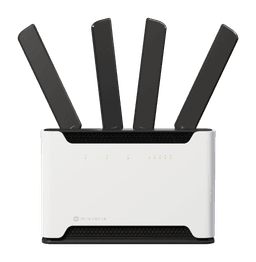 اکسس پوینت LTE/5G میکروتیک مدل Chateau 5G ax - تصویر 1
