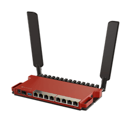 روتر میکروتیک مدل L009UiGS-2HaxD-IN - تصویر 2