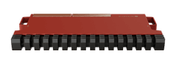 روتر میکروتیک مدل Mikrotik L009UiGS-RM - تصویر 2