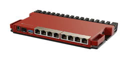 روتر میکروتیک مدل Mikrotik L009UiGS-RM - تصویر 1