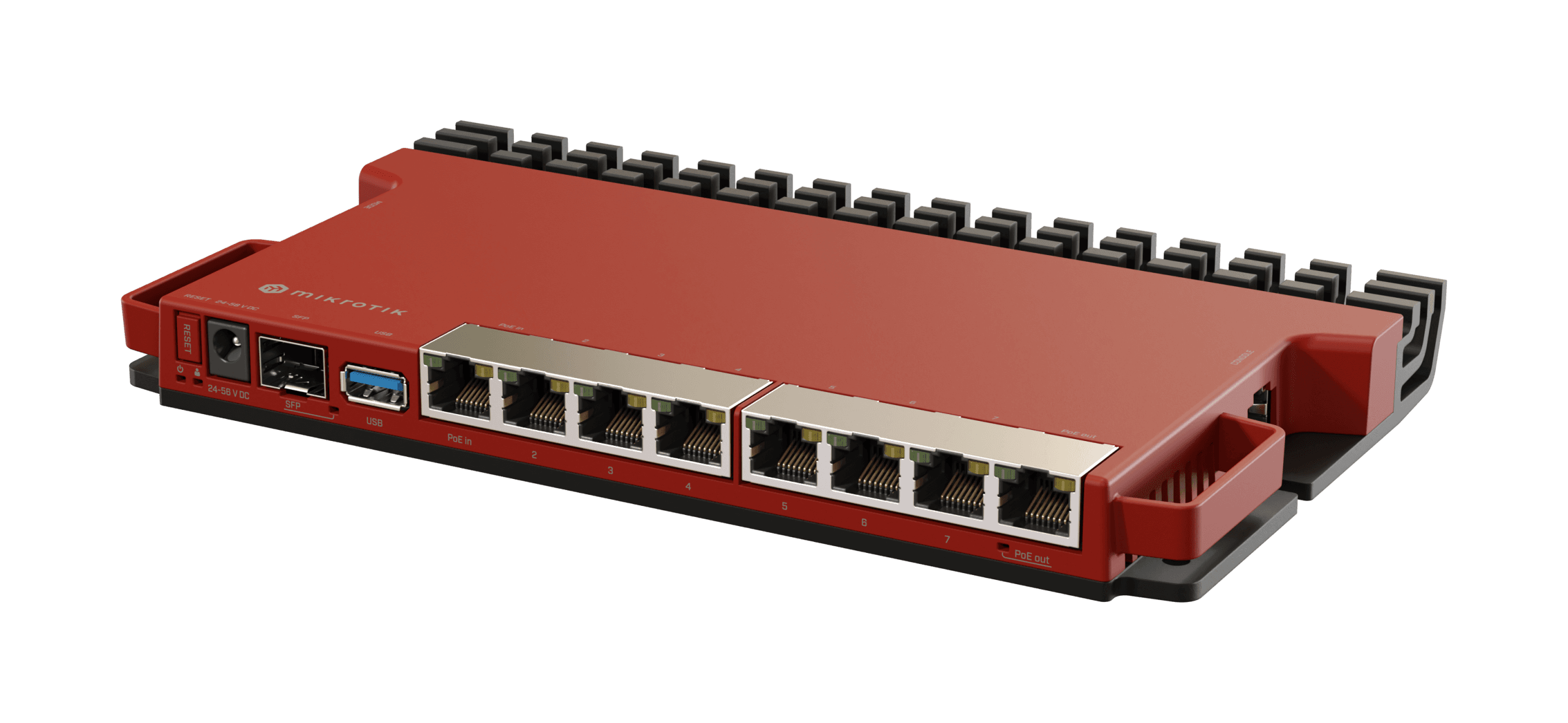 روتر میکروتیک مدل Mikrotik L009UiGS-RM