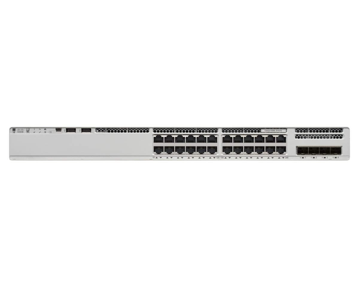 سوییچ سیسکو مدل   C9200L-24T-4G-E