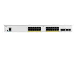 سویچ سیسکو مدل C1000-24T-4G-L - تصویر 1