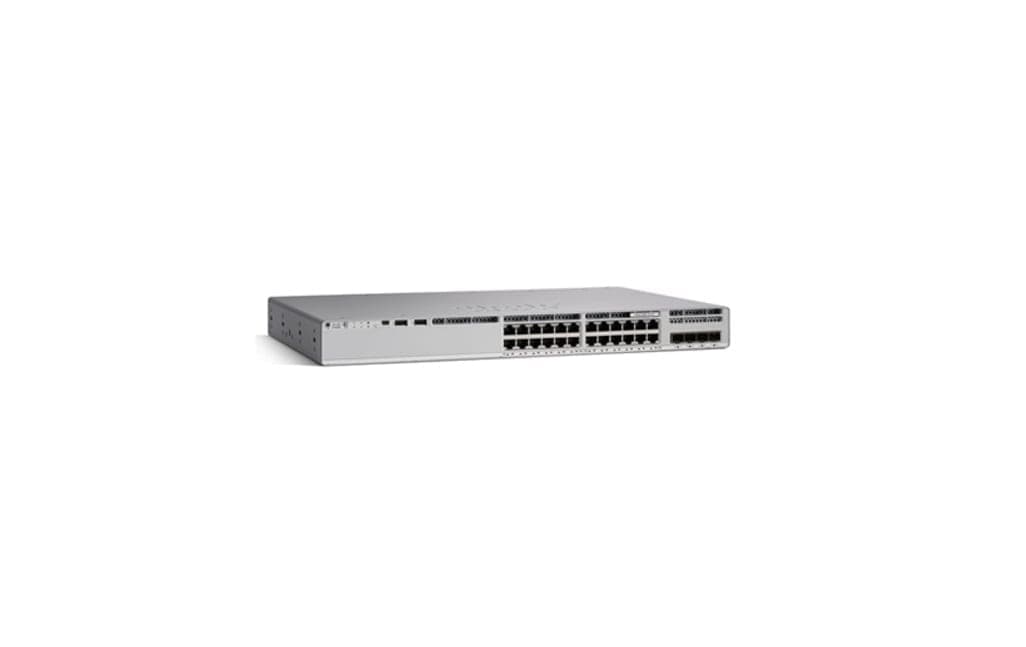 سوییچ سیسکو مدل   C9200L-24T-4X-E
