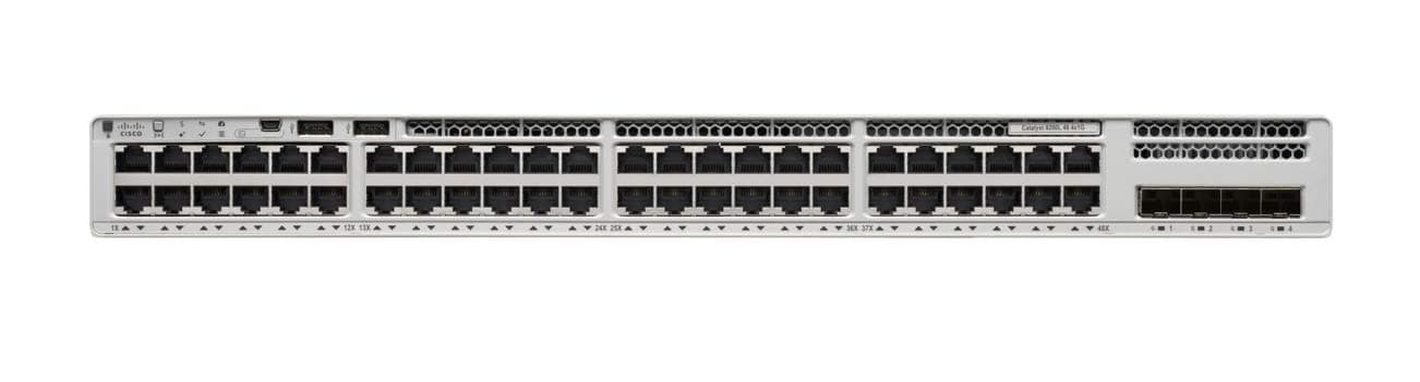 سوییچ سیسکو مدل   C9200L-48P-4X-E