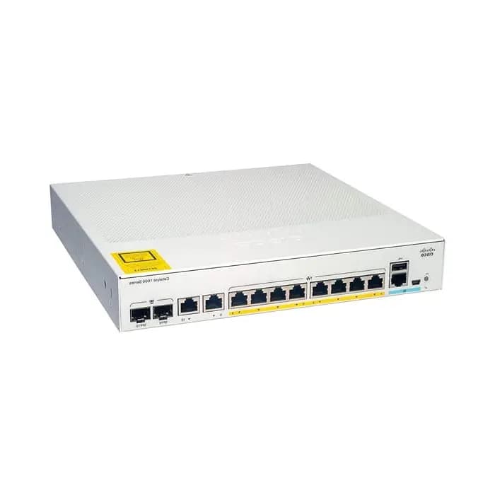 سویچ سیسکو مدل C1000-8T-E-2G-L