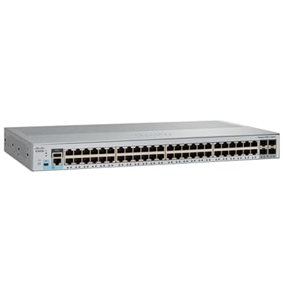 سویچ سیسکو مدل C1000-48T-4G-L