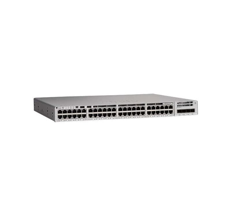 سوییچ سیسکو مدل   C9200-48PXG-A