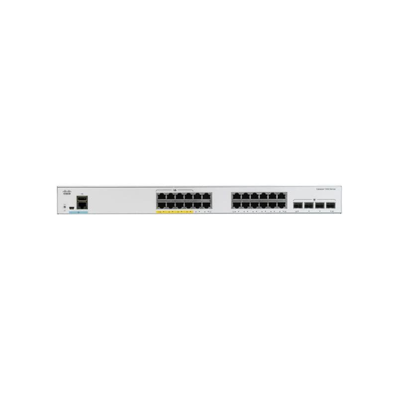 سویچ سیسکو مدل C1000-24P-4X-L