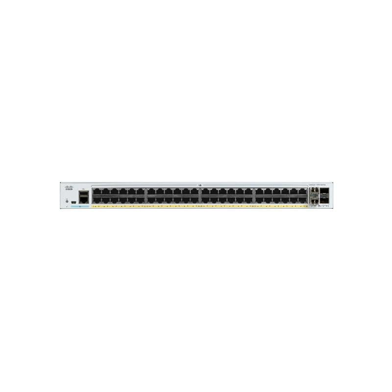 سویچ سیسکو C1000-48T-4X-L