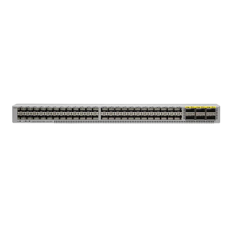 سویچ سیسکو مدل N9K-C9372PX-E