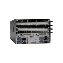 سویچ سیسکو مدل N9K-C9504 - تصویر 1