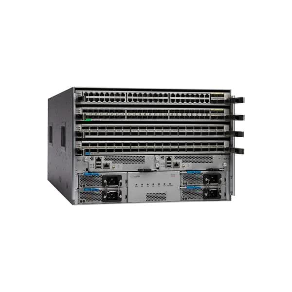 سویچ سیسکو مدل N9K-C9504