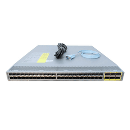 سویچ سیسکو N3k-C3172PQ-10GE - تصویر 2