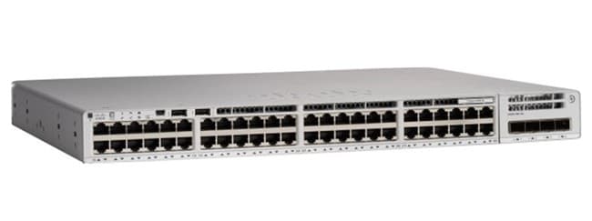 سوییچ سیسکو مدل   C9200-48P-E