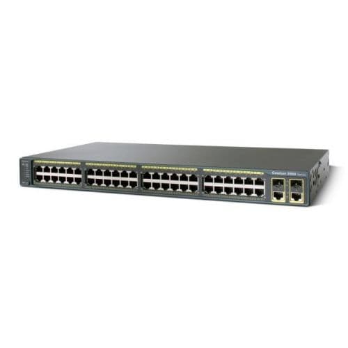 سویچ سیسکو WS-C2960-48TC-L
