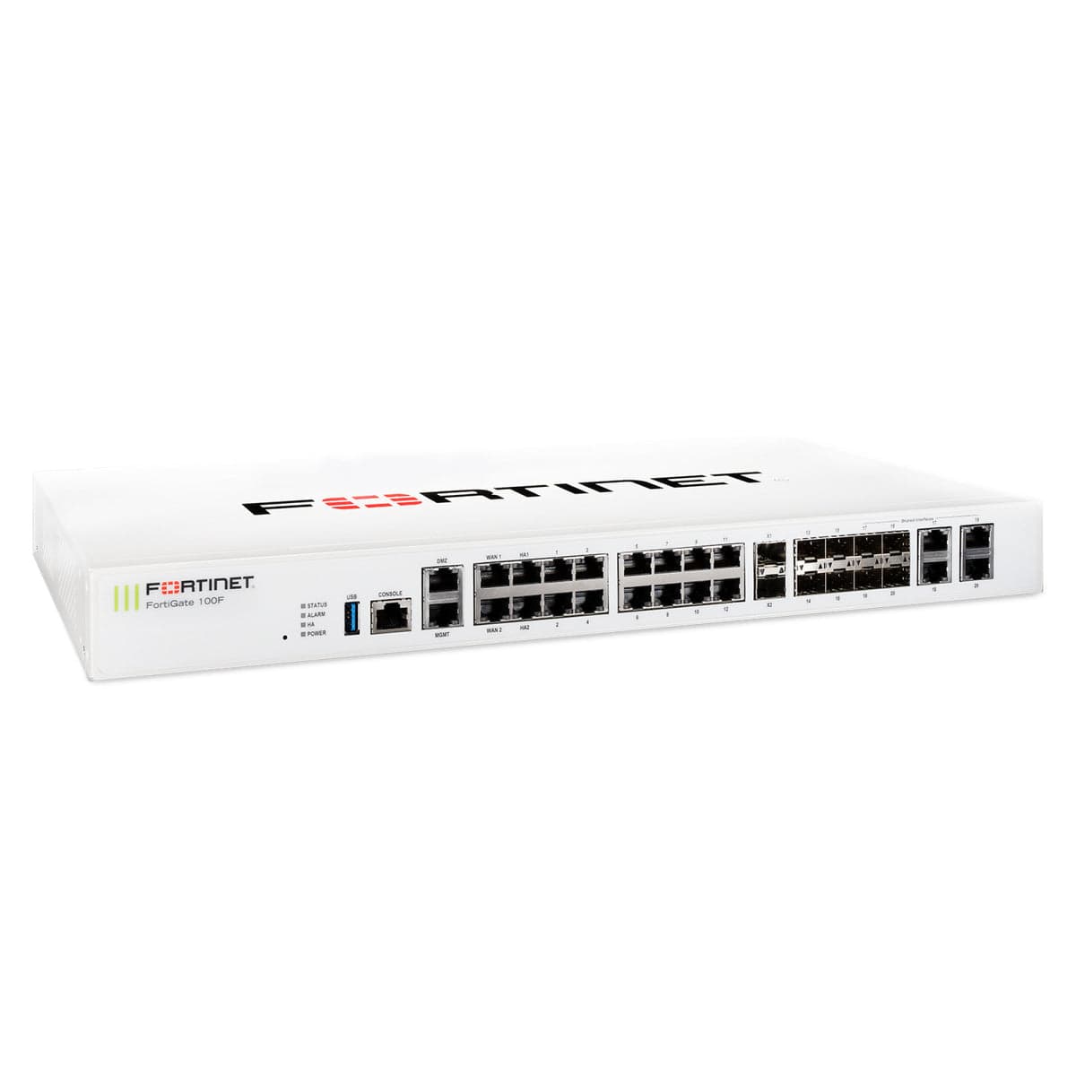 لایسنس یک‌ساله Unified Threat Management برای FortiGate 100F