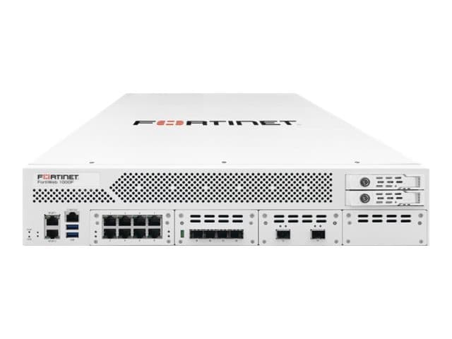 باندل استاندارد ۳ ساله Fortinet FortiWeb-1000F