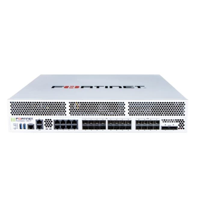 فایروال سخت‌افزاری Fortinet FortiGate 1001F با بسته UTP یک‌ساله