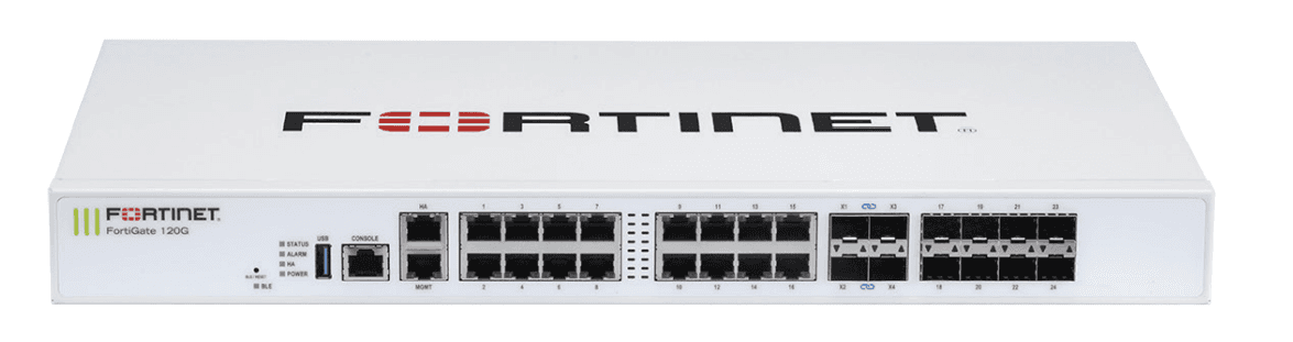 فایروال نسل جدید Fortinet FortiGate 121G