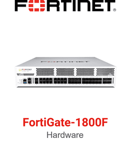 فایروال شبکه Fortinet FortiGate 1800F - تصویر 1