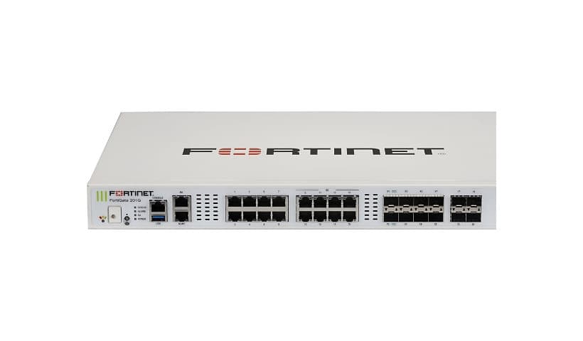 فایروال Fortinet FortiGate FG-201G