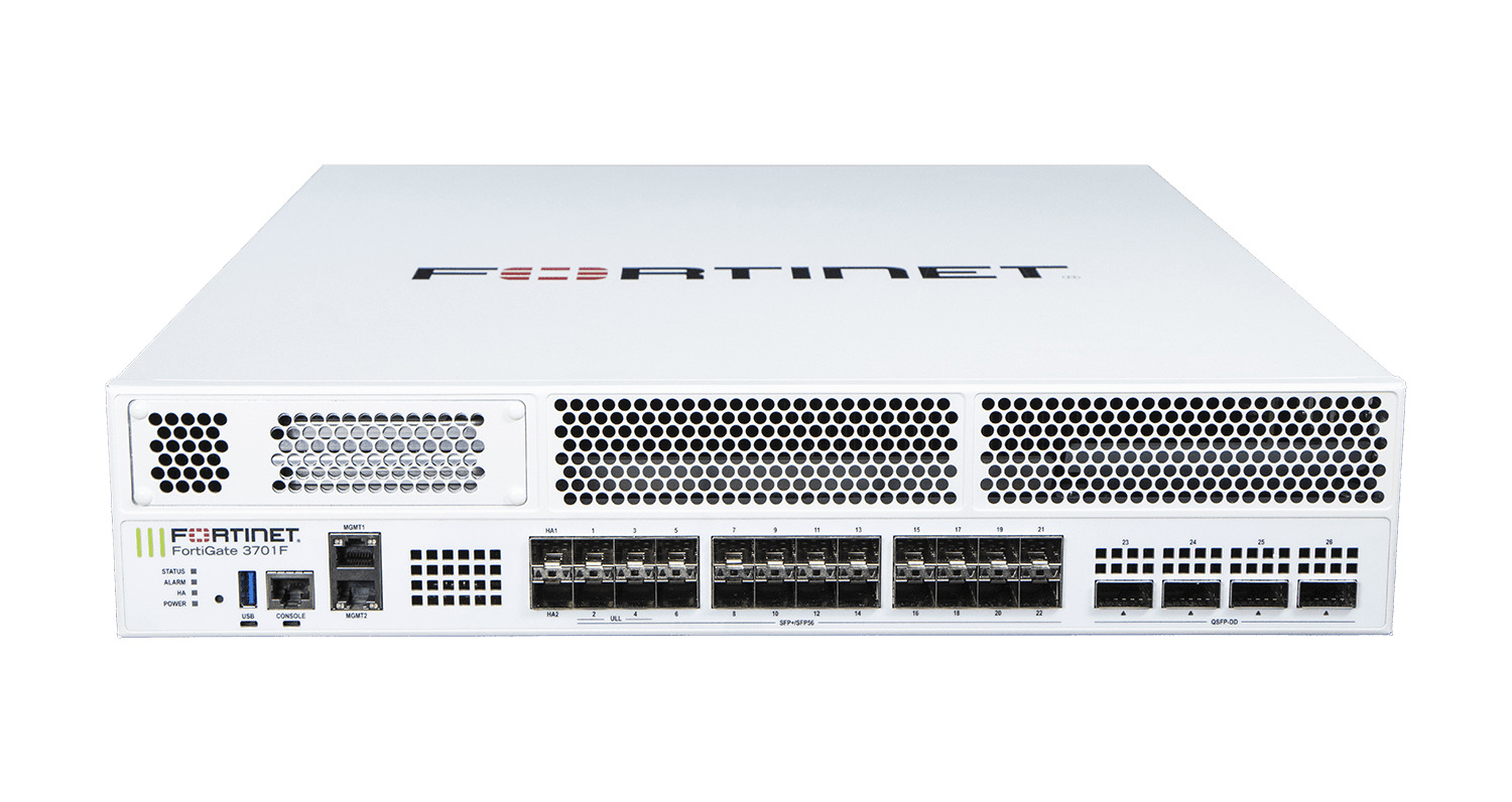 فایروال Fortinet FortiGate FG-3700F