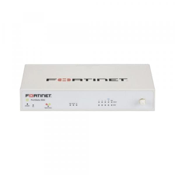 فایروال شبکه Fortinet FortiGate 50G