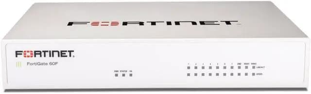 فایروال Fortinet FortiGate FG-60F