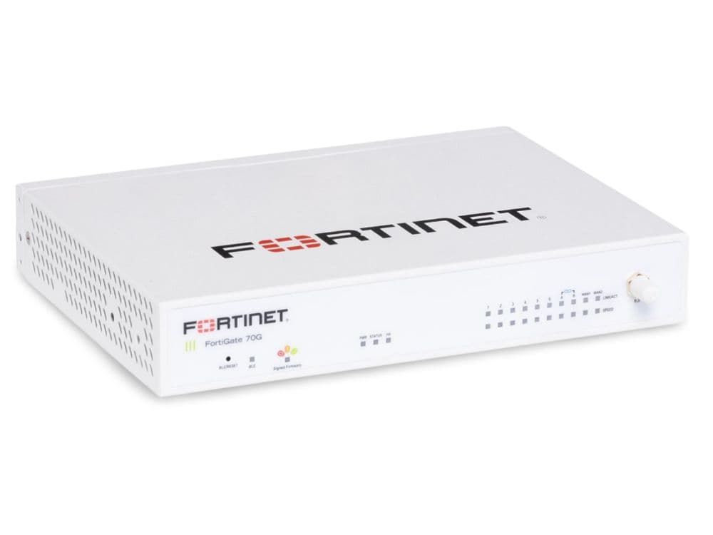 فایروال فورتی‌نت FortiGate FG-70G