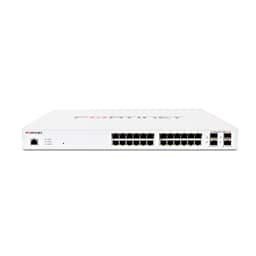 سوئیچ شبکه مدیریتی Fortinet FortiSwitch FS-124F-POE - تصویر 1