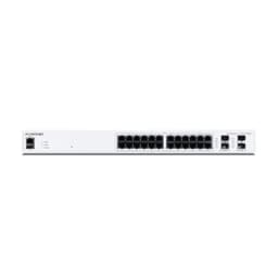 سوئیچ شبکه مدیریتی Fortinet FortiSwitch FS-124F-POE - تصویر 2