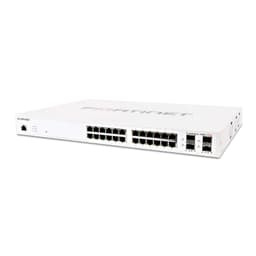 سوئیچ شبکه مدیریتی Fortinet FortiSwitch FS-124F-POE - تصویر 3
