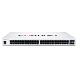 سوئیچ شبکه فورتی‌نت FortiSwitch 148F-FPOE - تصویر 1