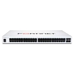 سوئیچ شبکه فورتی‌نت FortiSwitch 148F-FPOE - تصویر 2