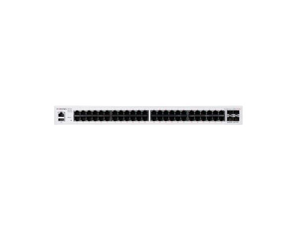 سوئیچ شبکه فورتی‌نت FortiSwitch FS-448E-FPOE