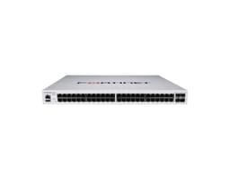 سوئیچ شبکه فورتی‌نت FortiSwitch FS-448E-FPOE - تصویر 2