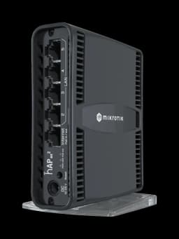 اکسس پوینت و روتر میکروتیک hAP ax² - تصویر 1