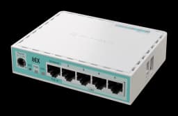 روتر MikroTik hEX refresh مدل E50UG - تصویر 1