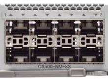 ماژول سیسکو مدل C9500-NM-8X