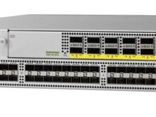 سویچ سیسکو مدل N9K-C9396PX